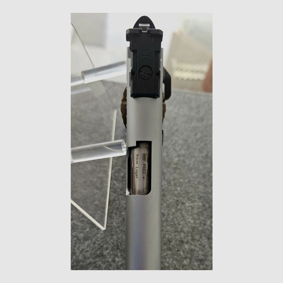 RBF 1911-A1 PRO MATCH STST