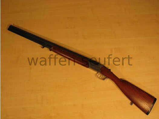 Toz 34EP over-and-under shotgun with ejector