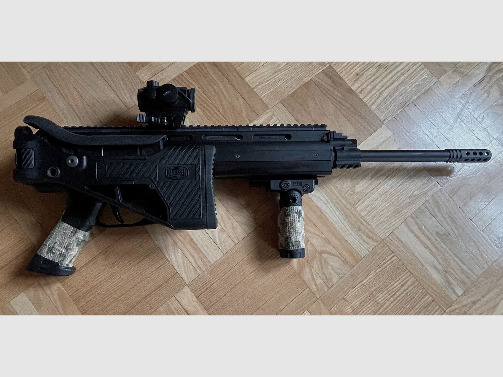 GSG Mauser M15 Sport SLB .22Lr HV + 6 Caricatori + Spedizione