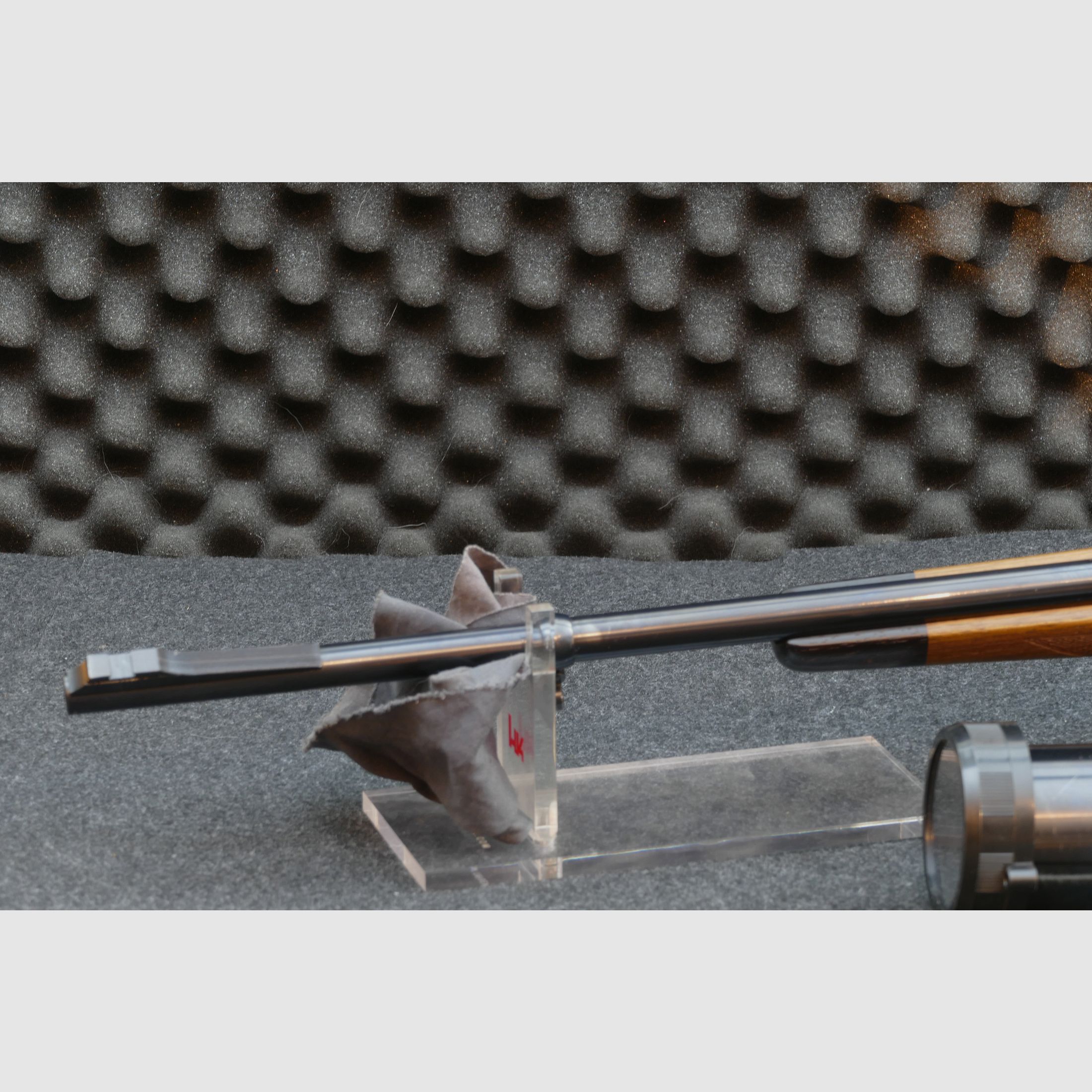 Zastava Repetierbüchse (98er-System) — Kal. 9,3×62