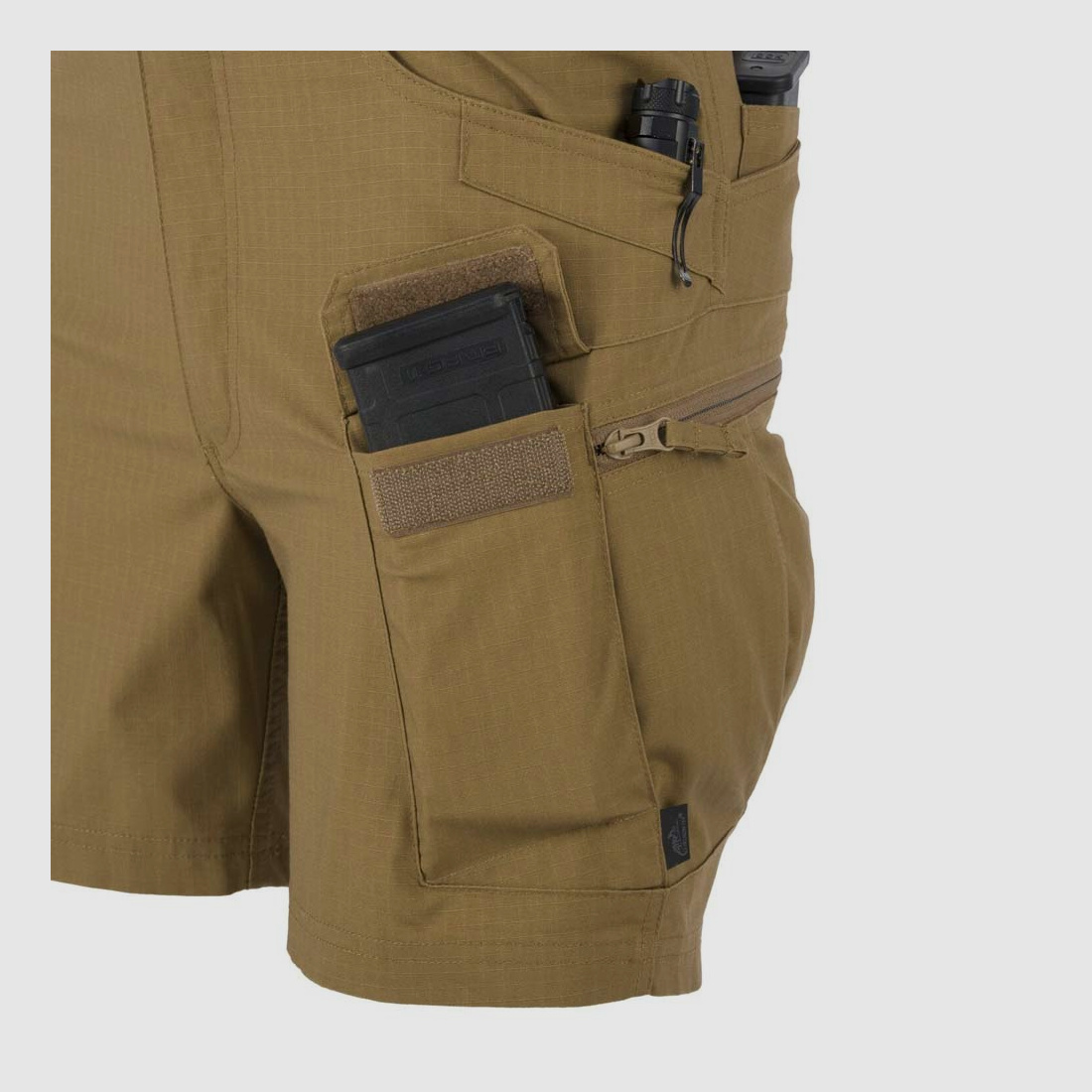 HELIKON TEX UTP  SHORT SCHWARZ  6"