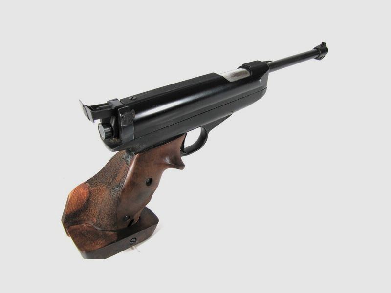Match Luftpistole Feinwerkbau 65