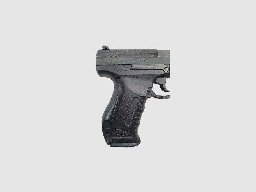 PISTOLET WALTHER P99QA CALIBRE 9x19 -1, image 4 sur 8
