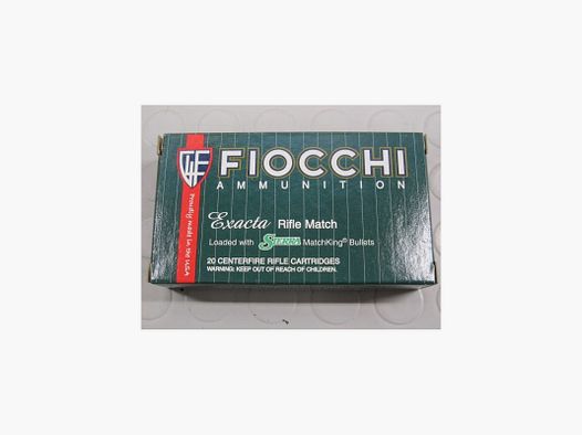 FIOCCHI PATRONEN 223 REM 69 GR