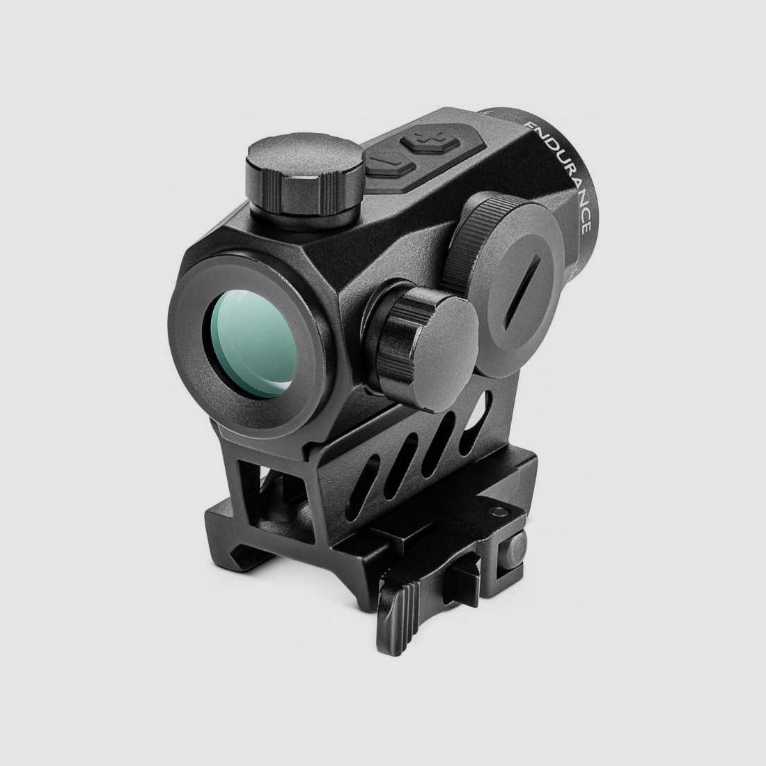 Hawke Endurance Rotpunkt 1x25 3 MOA Punkt, Weaverschiene, 3 MOA Dot - Red