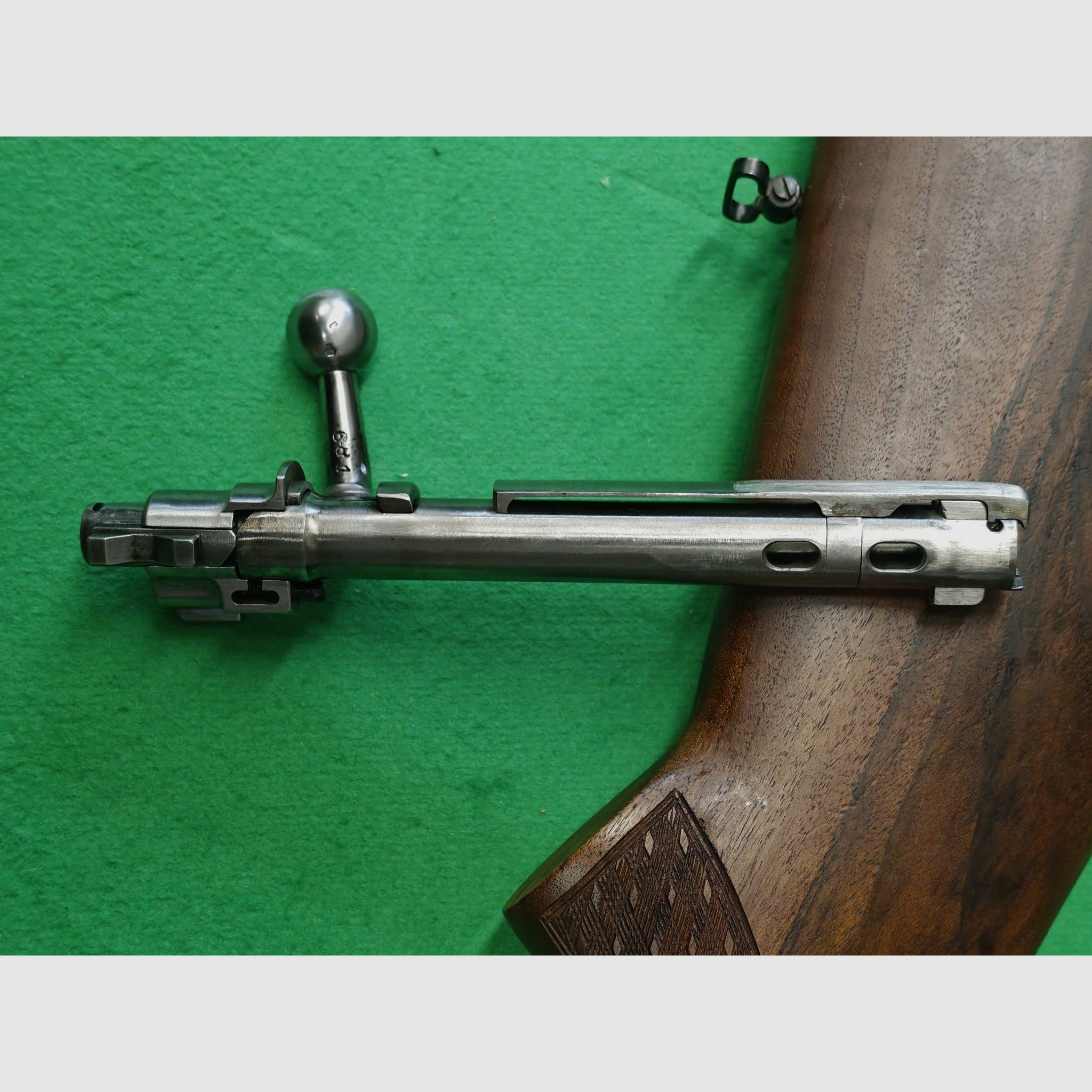 Kettner 98er Repetierer 8x57IS, Bild 4 von 8