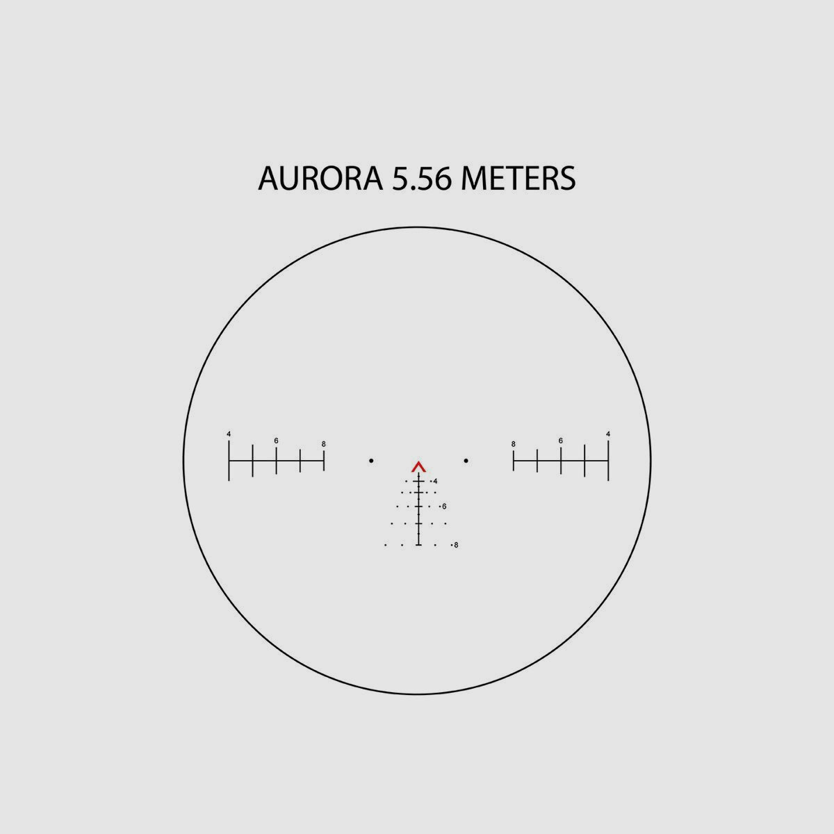 Primary Arms SLx 1-6x24 SFP Aurora 5.56M IV 30mm