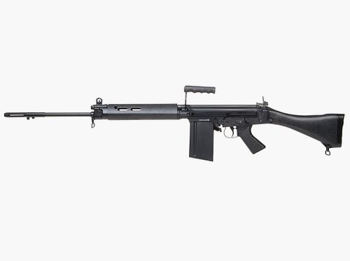 Ares L1A1 SLR Czarny 6mm - Airsoft S-AEG