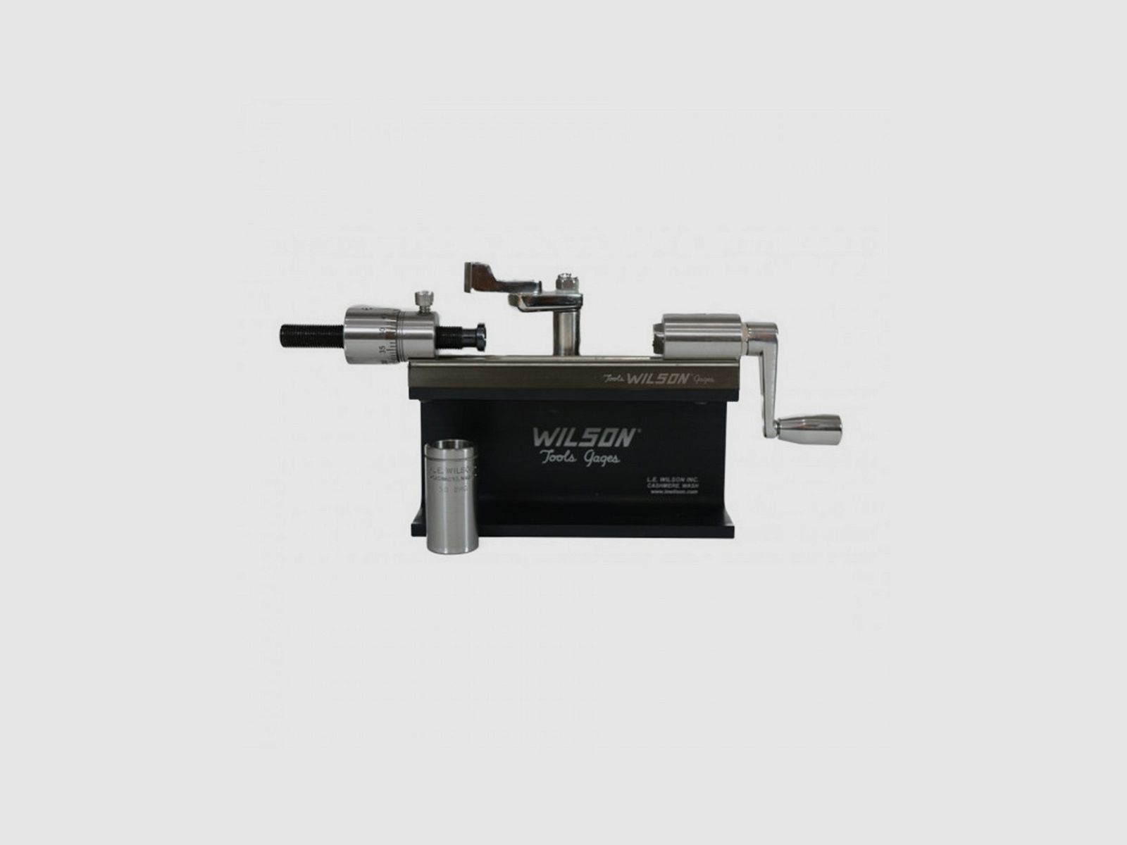 WILSON MICROMETRIC TAPPING KIT CALIBER .50, image 1 of 3