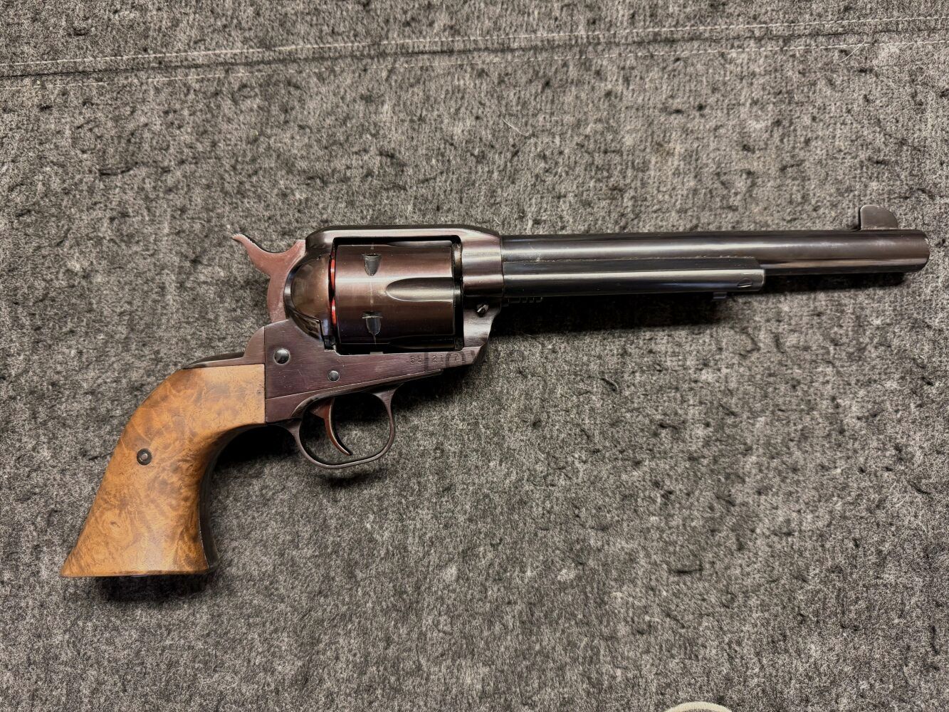 Ruger Vaquer