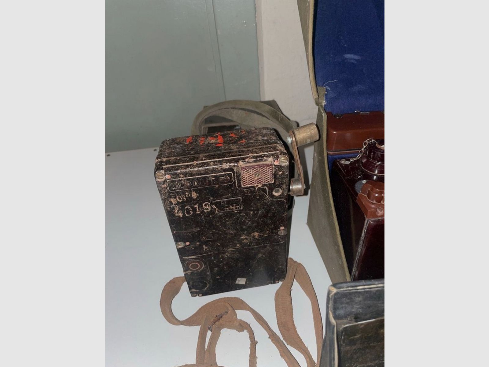 Spreng ontstekers mijnbouw en militair, afbeelding 4 van 4