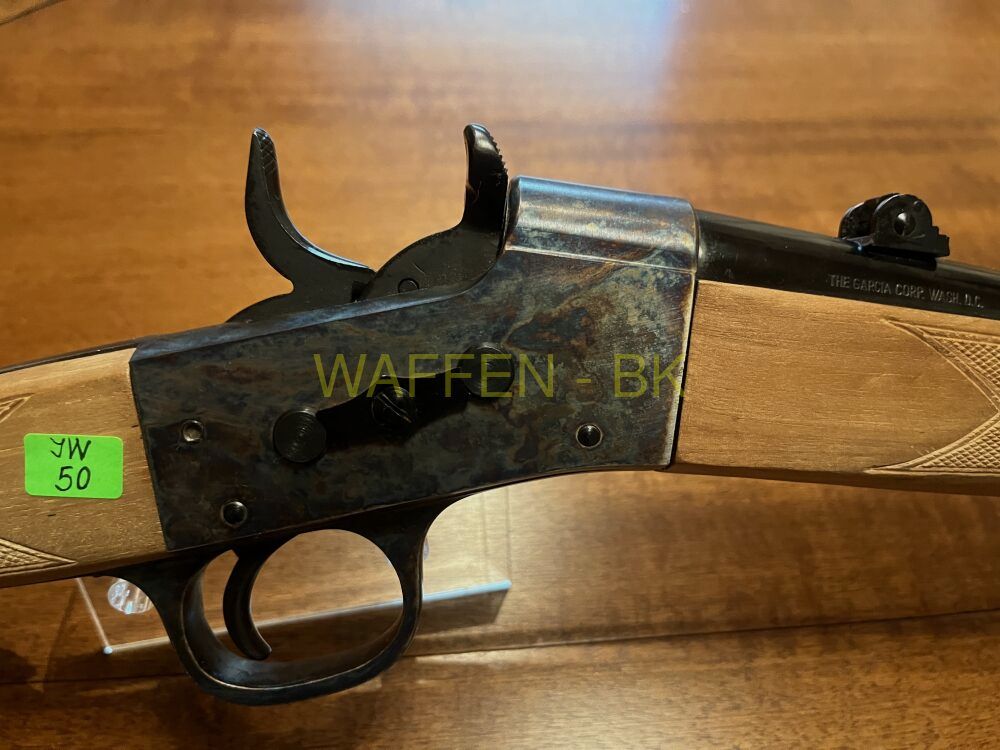 Star Rolling Block	 .44AutoMag