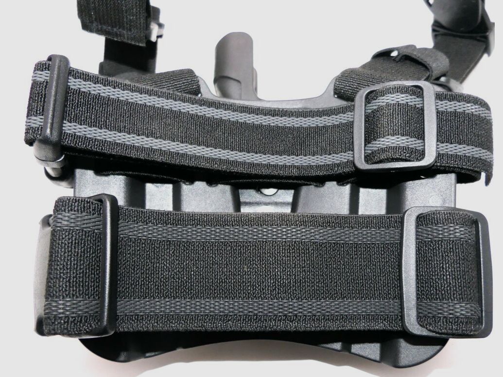 Blackhawk Blackhawk Glock Tactical Sepra Holster 17, 22, 19, 23, 31, 32 Rechts / Right