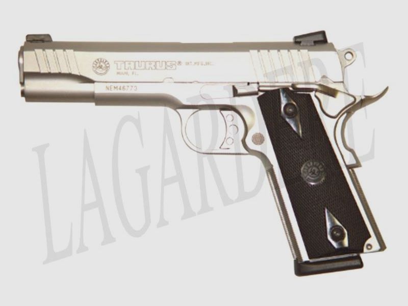 TAURUS PT 1911 STS (PISTOLE)