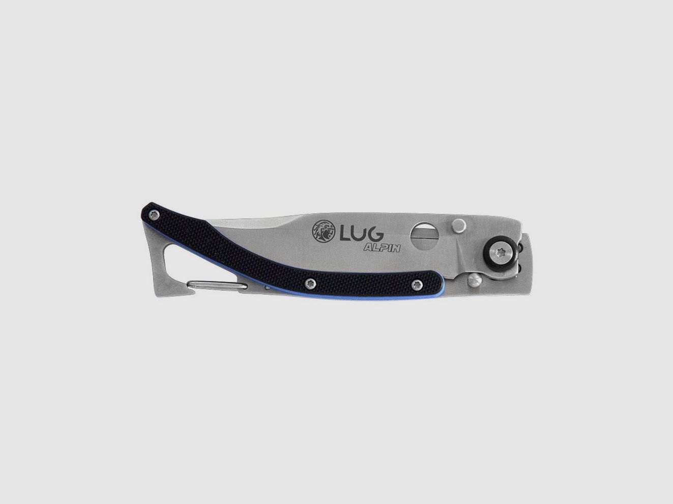 Lug SP1S Black 8 cm Knife, image 7 of 8