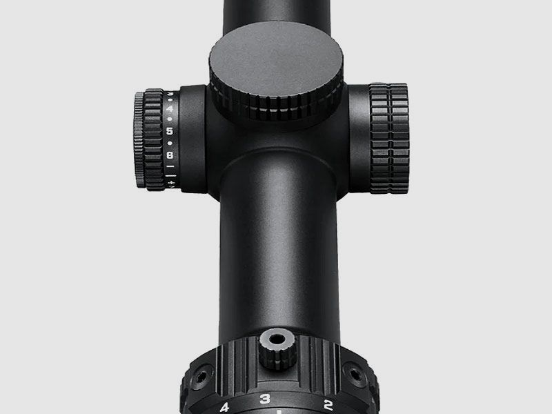 Bushnell R7 1-8x24 mm SFP MRAD Fiber-Dot Illuminato