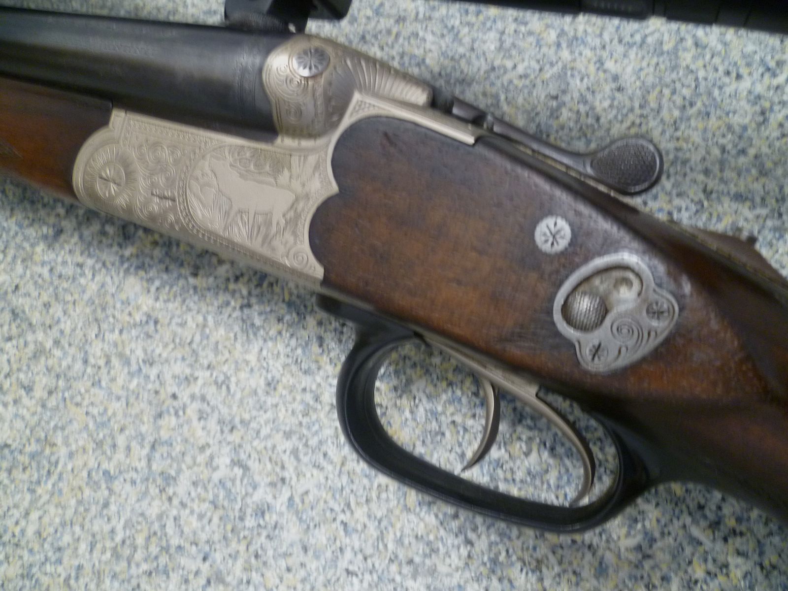 Drilling Sauer & Sohn 16/70 & 6,5x57R