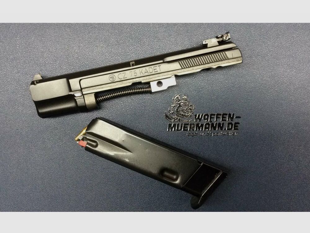 Wechselsystem CZ Uhersky Brod Kadet .22lr