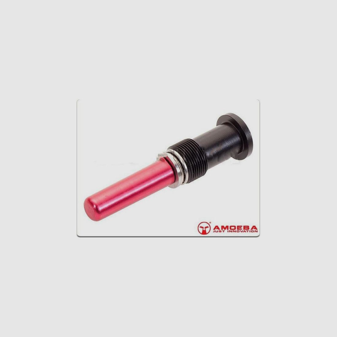 Ares Amoeba Springguide mit Kugellager (lang, EFCS-Gearbox Gen. II)