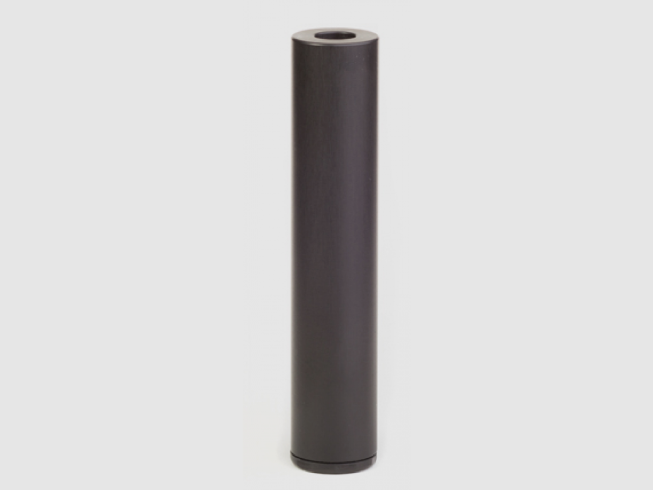 S suppressor Ase Utra AU ECO pour arme à feu à percussion annulaire .22LR, 1/2"x28 UNEF