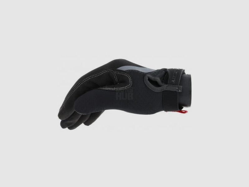 Rękawiczki Mechanix Utility Black, zdjęcie 15 z 15