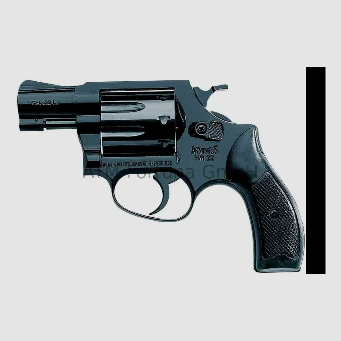 Weihrauch HW22	 .22lr