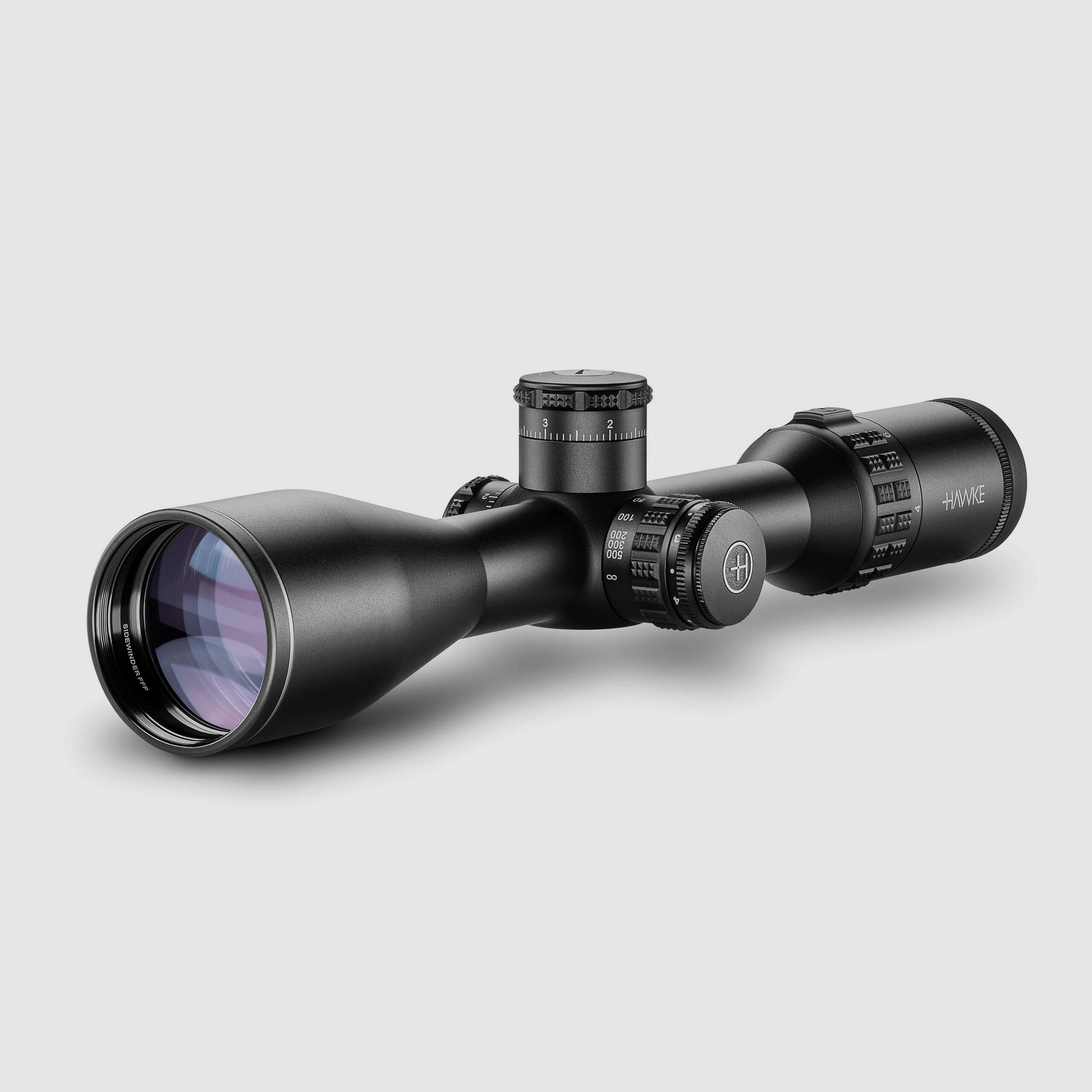 Hawke – Sidewinder 30 FFP 4-16×50 SF / 30mm / FFP Half Mil Dot +, Bild 4 von 4