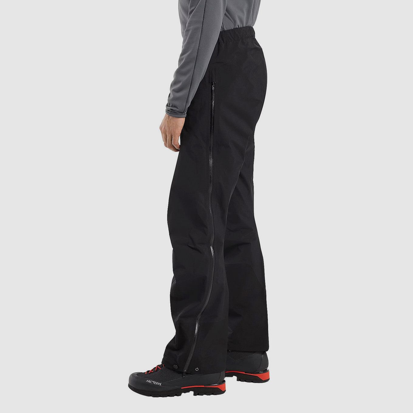 Arc'teryx Alpine Guide Pant Men's - Black, Bild 4 von 17