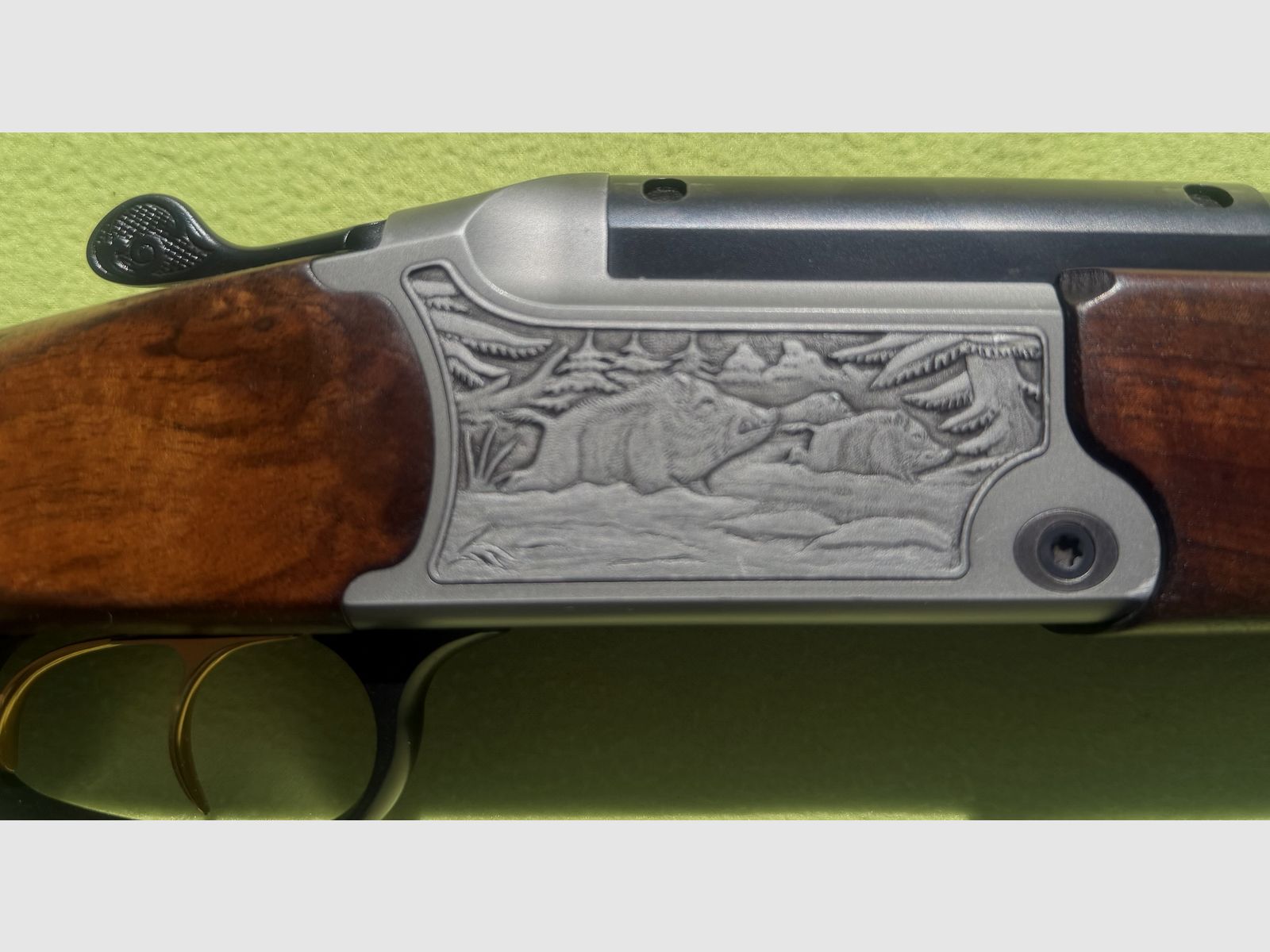 Blaser BBF 95 - Linksschütze
