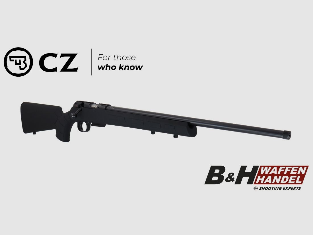 CZ Uhersky Brod 457 repeater rifle