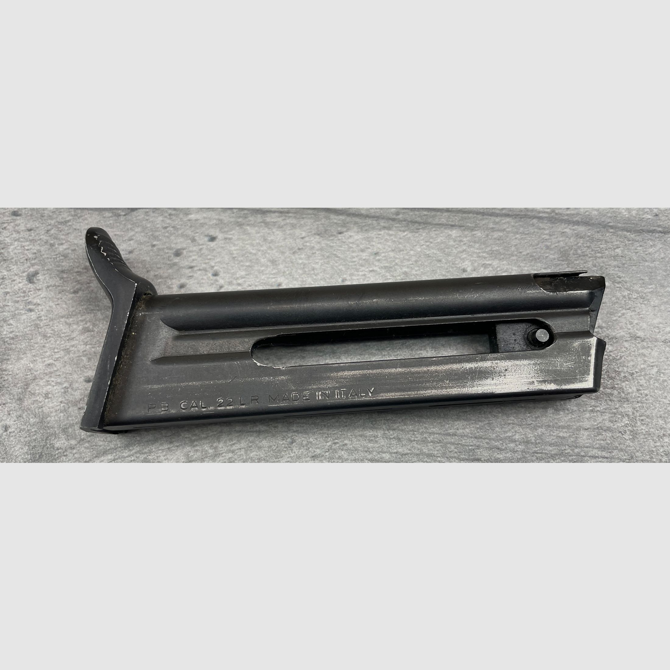Pietro Beretta Mod. 72 KK-Pistole + langen Lauf & 1 Magazin -> Sammlerstück