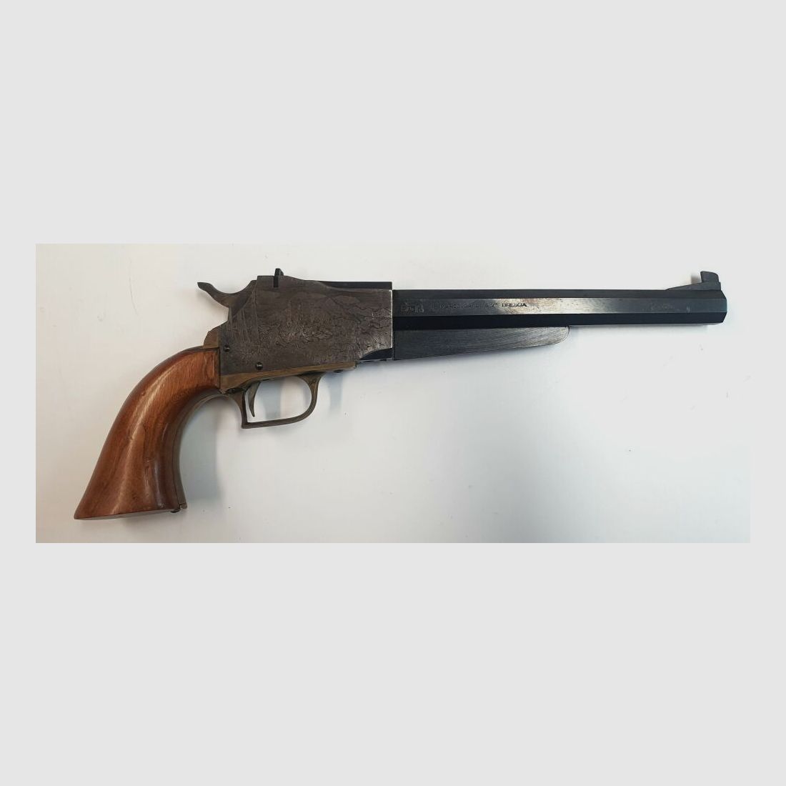 Tingle percussion pistol Tingle Armi San Marco - .44 Black Powder Only