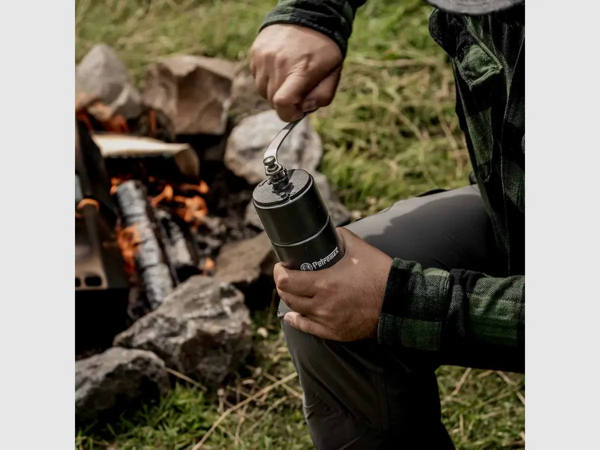 Petromax Hand Coffee Grinder, image 4 of 6