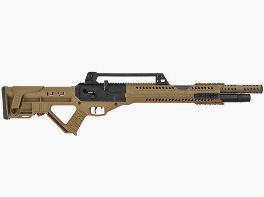 Hatsan Invader FDE 6,35mm PCP Geweer