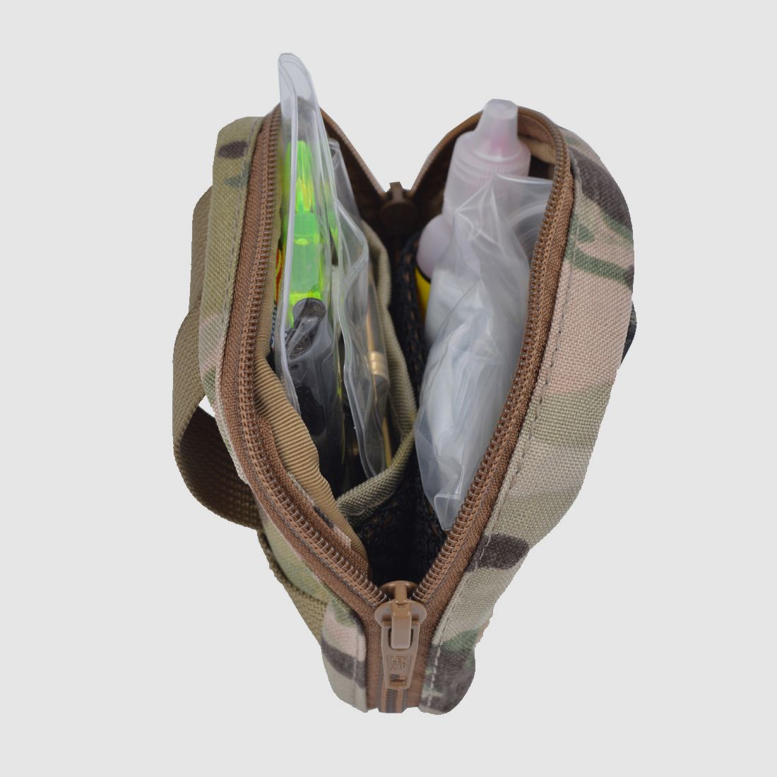 Cleaning Pouch Kit 9mm Tier1, afbeelding 3 van 5