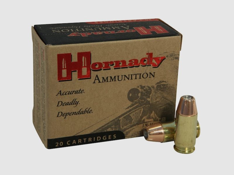 Hornady Custom .45 ACP 200GR XTP 20 Patronen