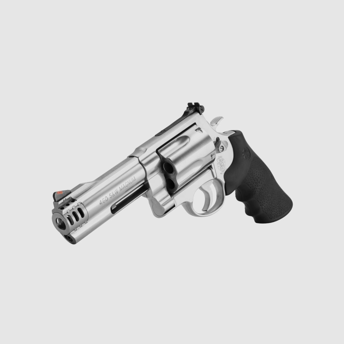 S&W 460 XVR 5" STS, image 4 of 6