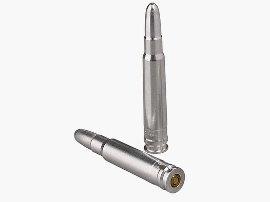 Buffer cartridge for rifles