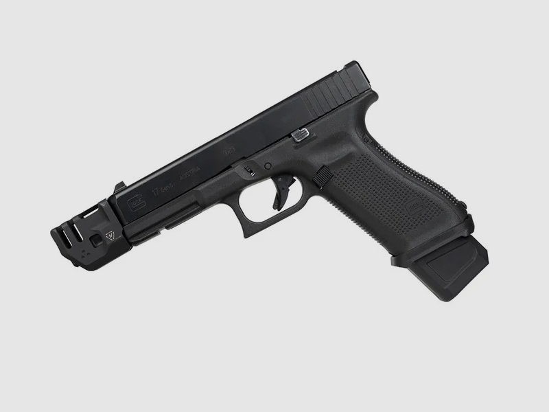 Mass Driver – Kompensator / Gen 5 / Standard Glock 17, zdjęcie 5 z 7