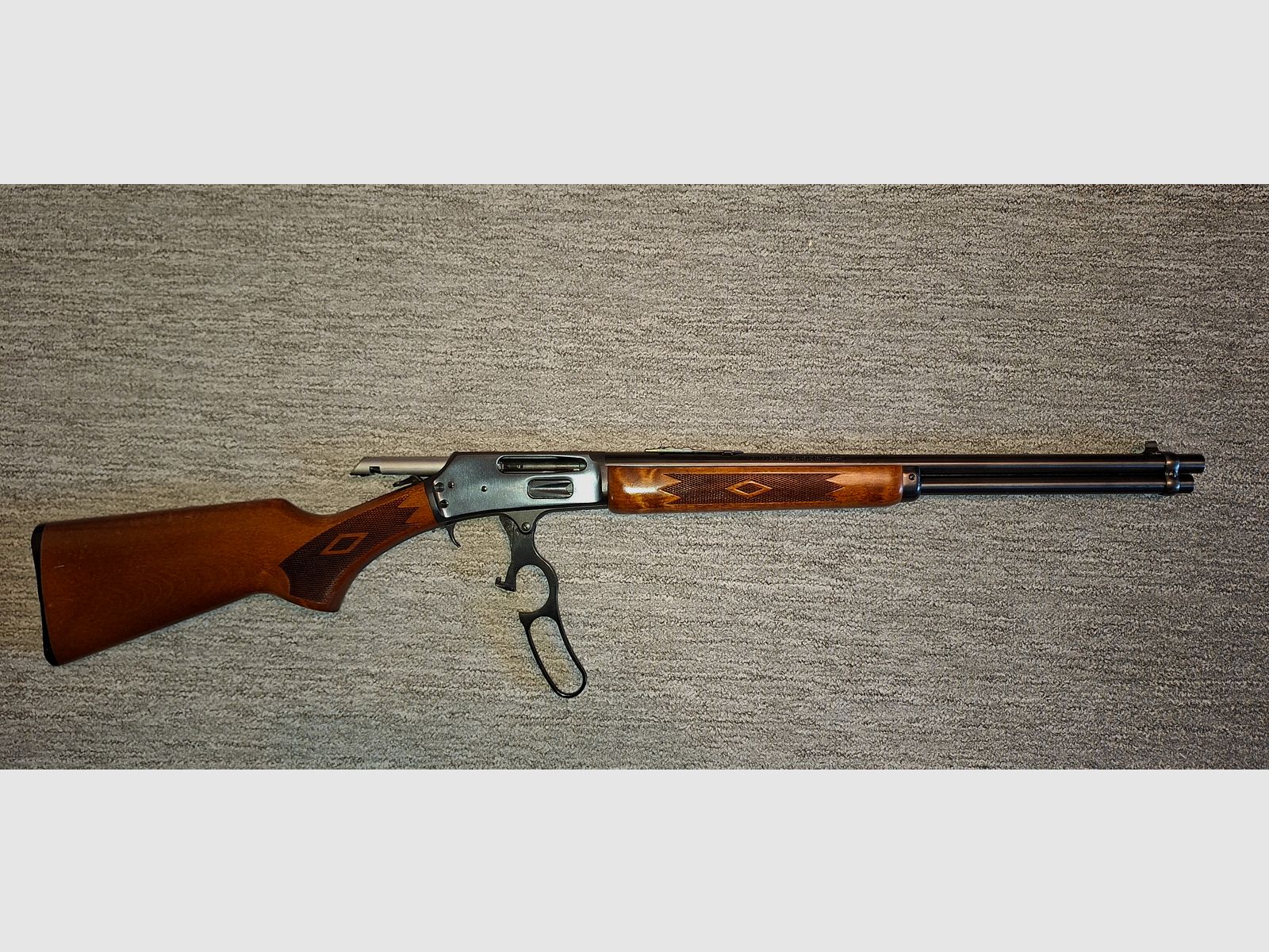 Unterhebelrepetierer Marlin Mod.30 AS 30-30 Winchester