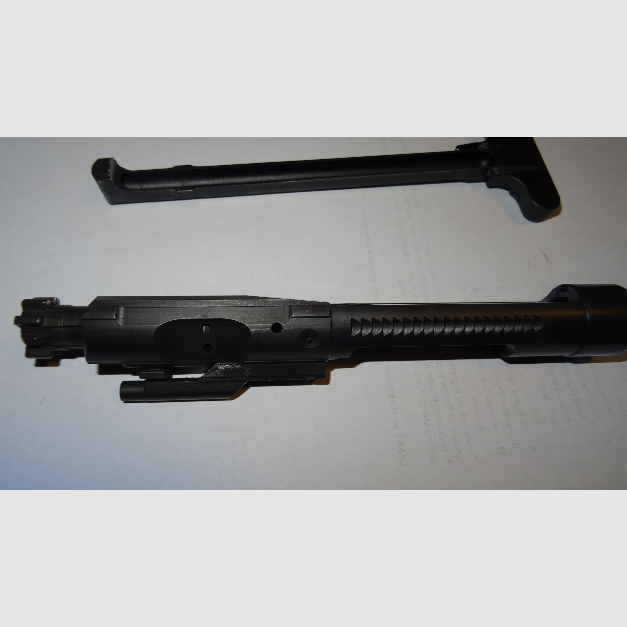 Oberland Arms OA-15 BL Classic M5