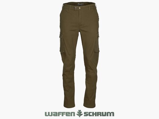 Pinewood Hose Värnamo Serengeti Moss Green