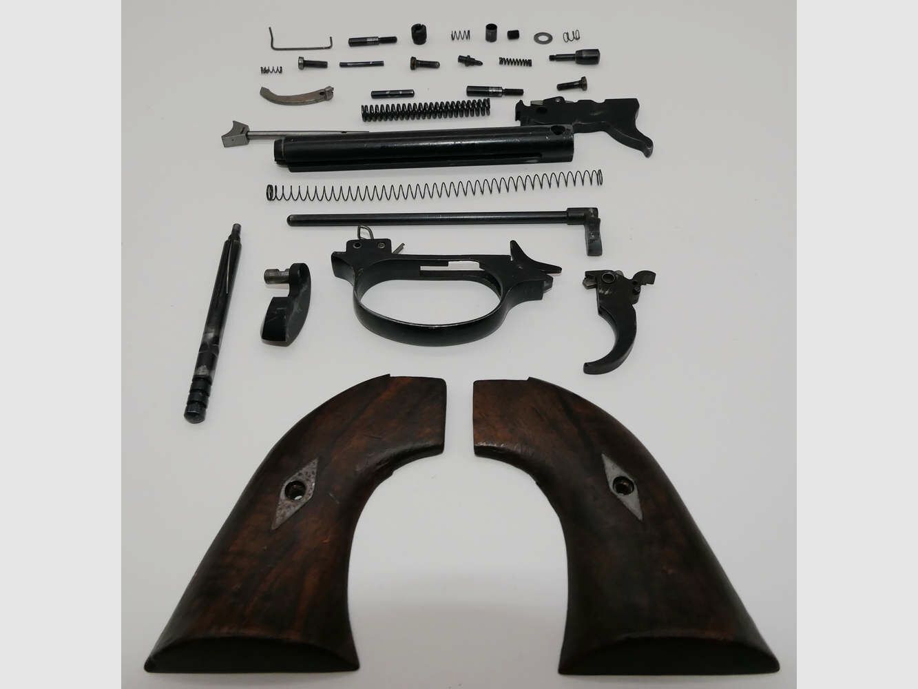 Teilesatz/Parts Kit Röhm RG63