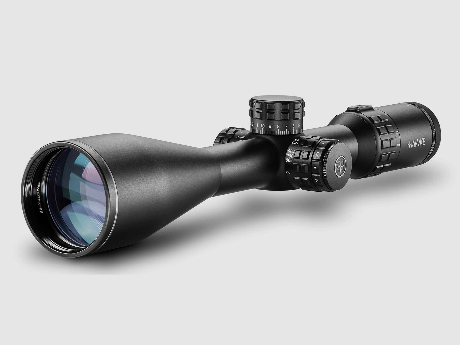 Hawke Zielfernrohr 18541 FRONTIER 30 FFP 5-25x56 MOA JAGD ABSEHEN