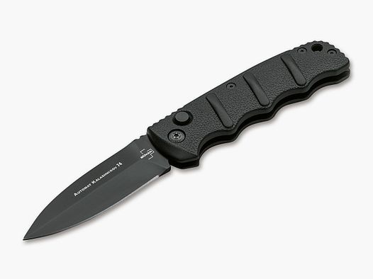 Cuchillo de resorte AKS-74 Punta de lanza D2 Kalashnikov