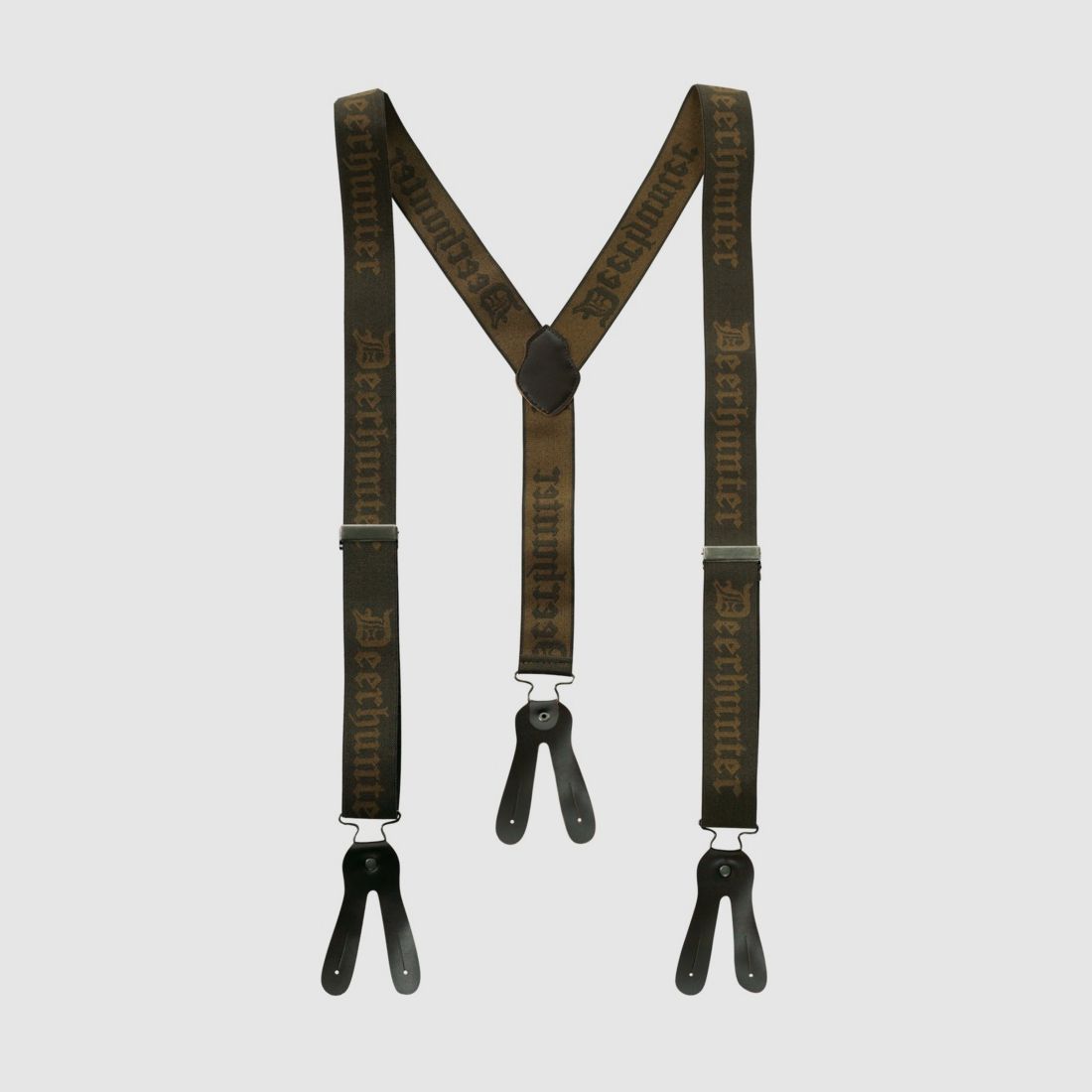 Deerhunter Hosenträger oliv 130cm