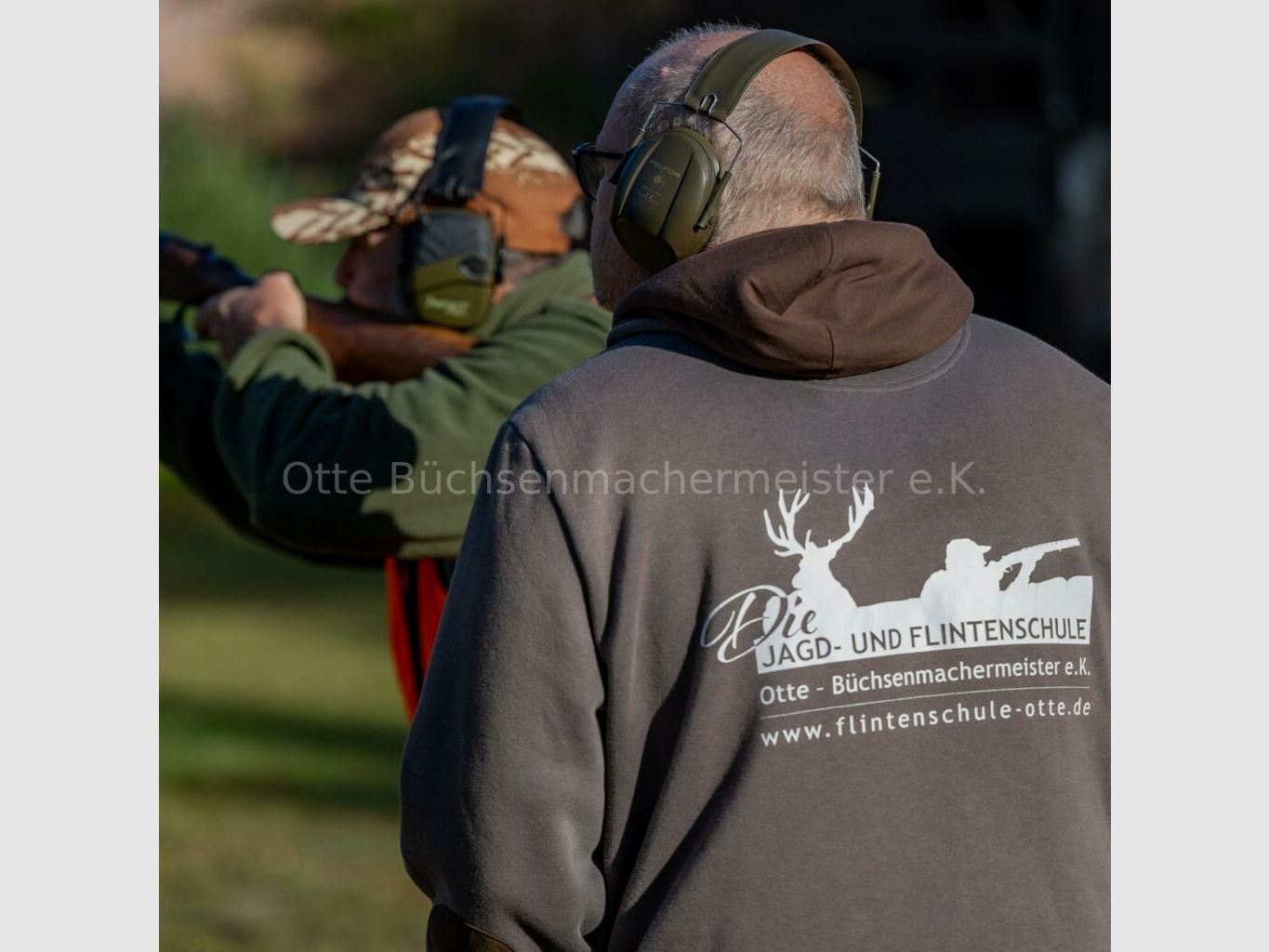 Flintenschule Otte CPSA Tages-Flintenkurs