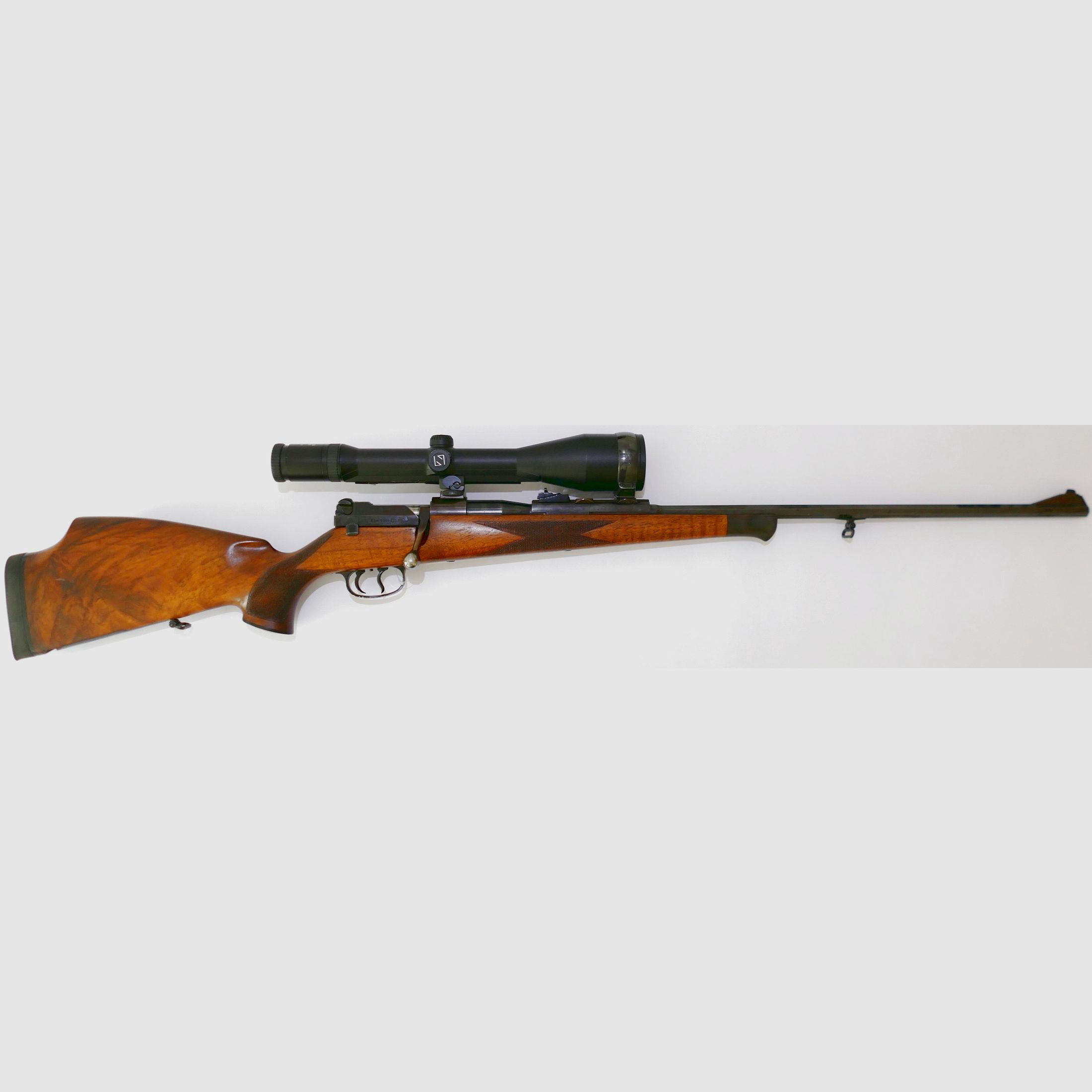 Mauser Mod. 66 Octagonal 7x66SEvH Repeating Rifles