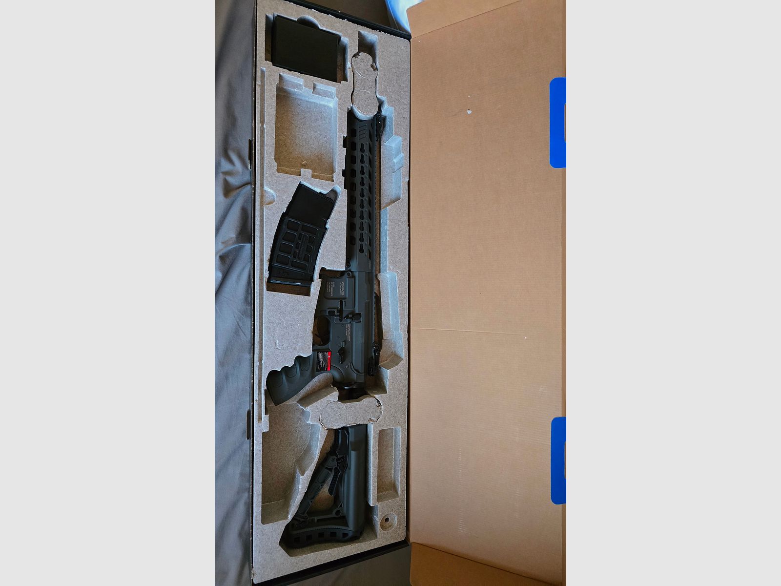 G&G GC16 Predator (Vollmetall)