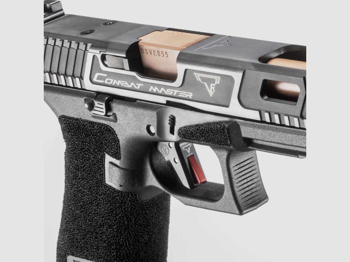 TARAN TACTICAL TTI JW4 COMBAT MASTER G34 – 9X19, Bild 4 von 10